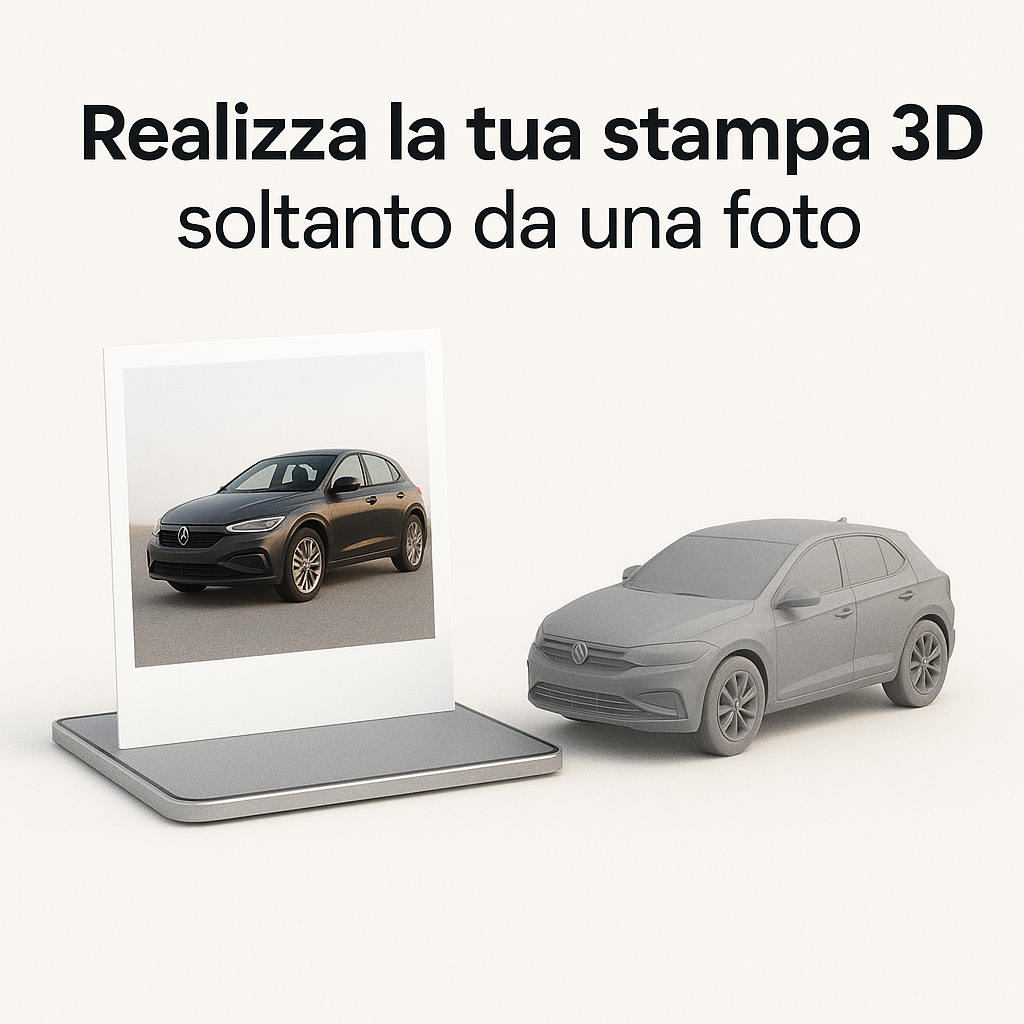 3D Image->3D Model